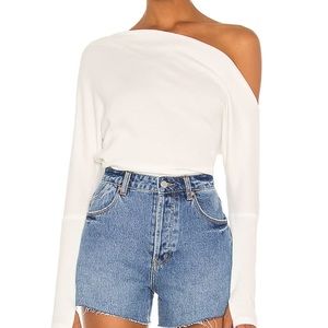 Free people Fuji Thermal Top